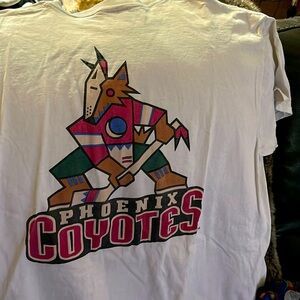 PHX Coyotes Tee Shirt